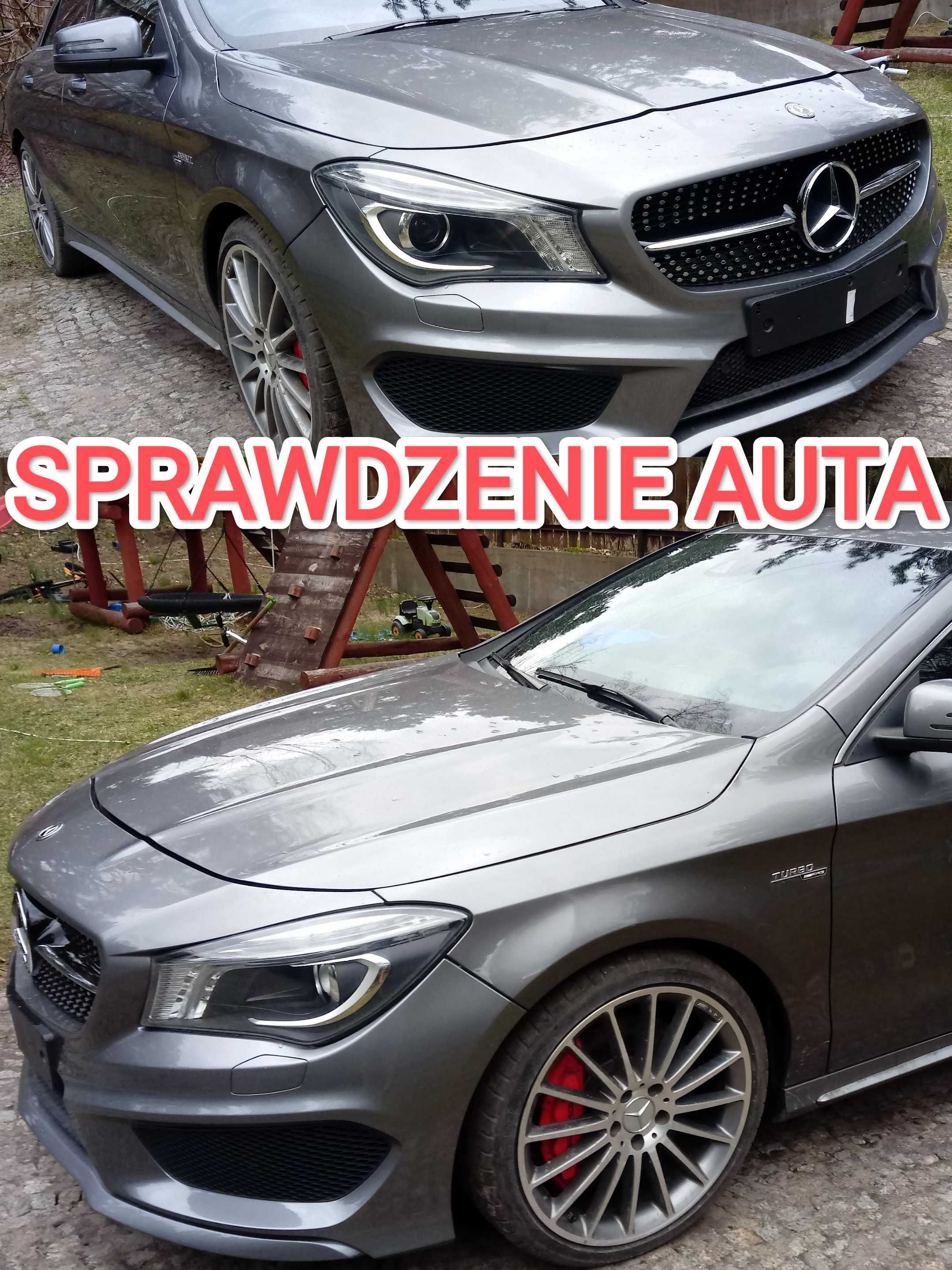 Sprawdzenie Auta, Pomoc w Zakupie, Doradztwo,  Sprawdzenie Samochodu