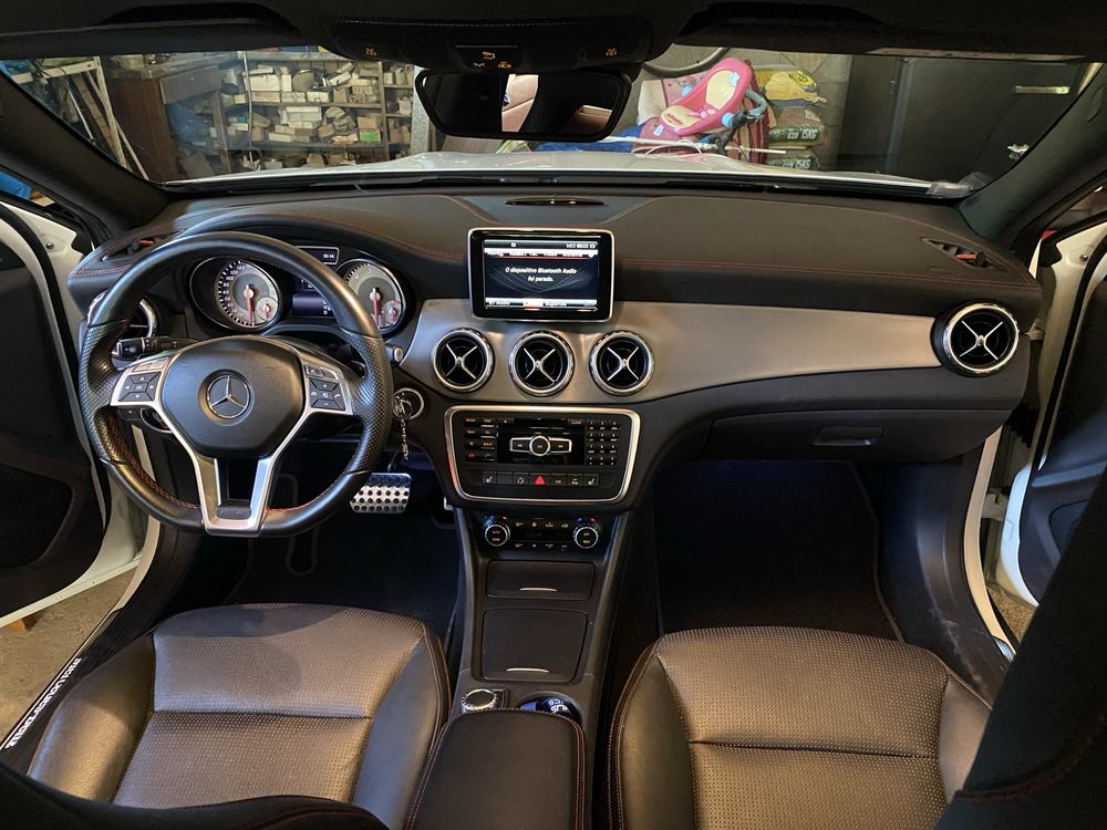 Mercedes gla 250 amg
