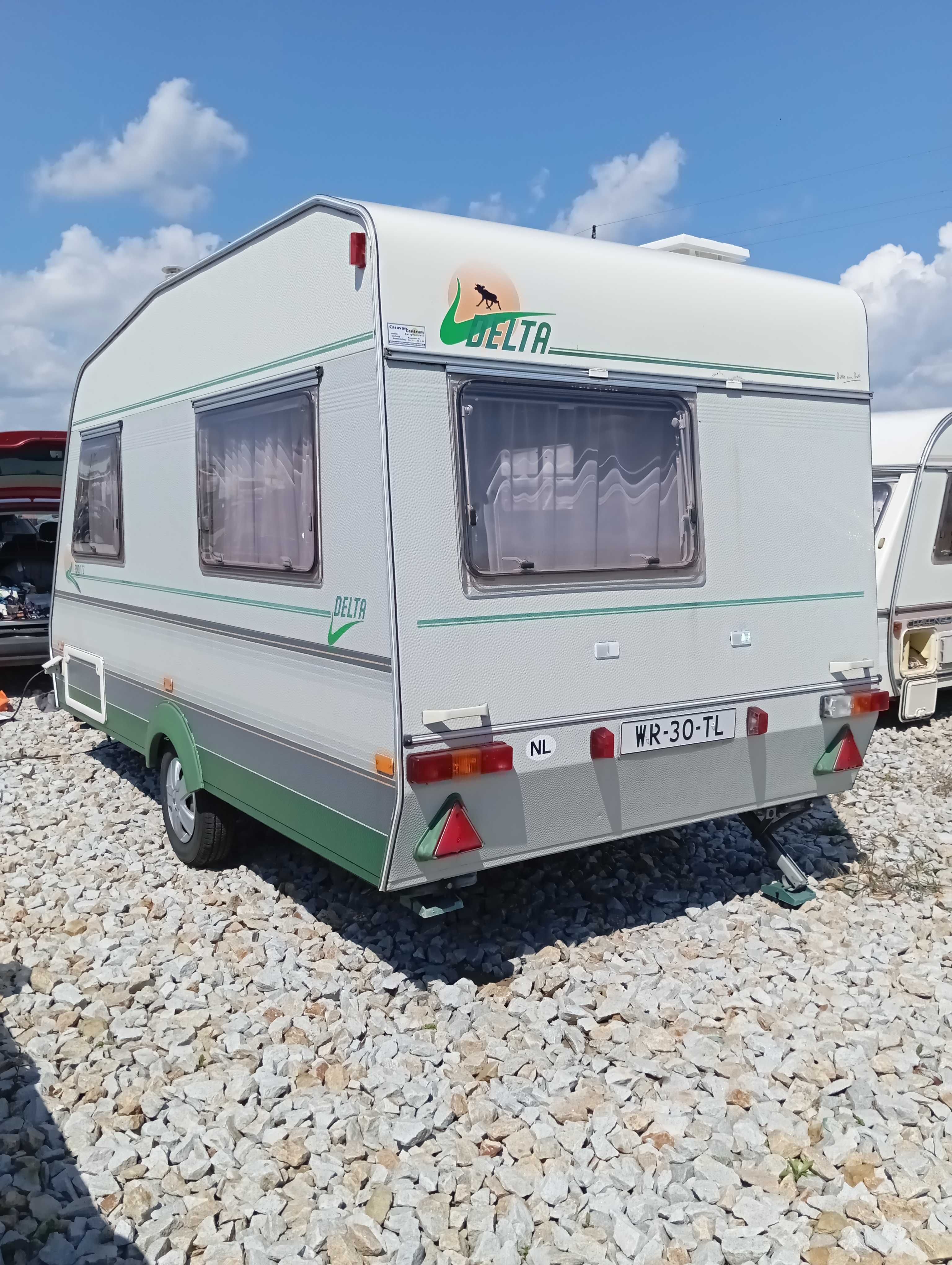 Delta Caravans DMC 751 kg