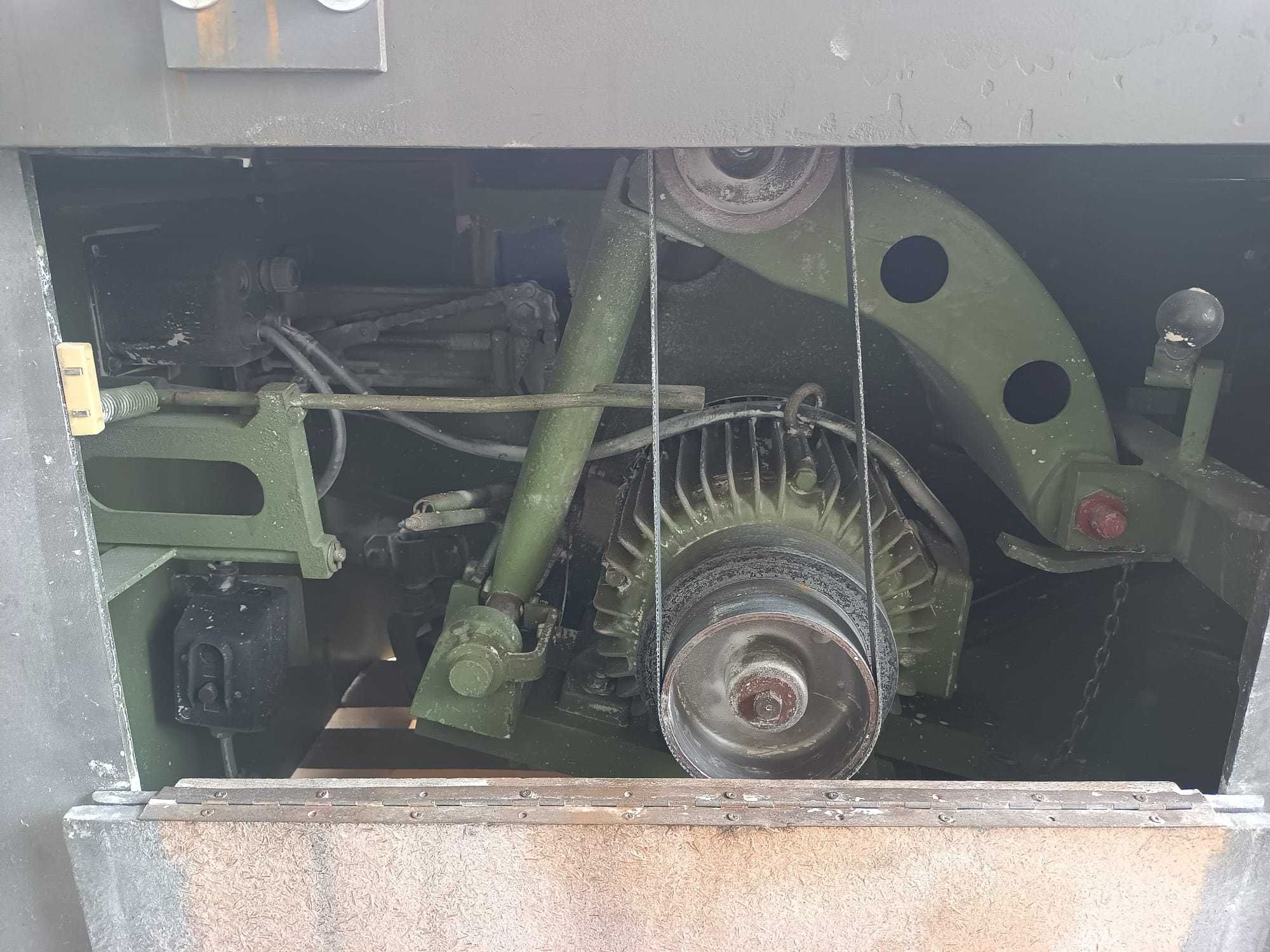 Piła formatowa Altendorf