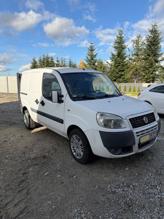 Fiat Doblo  Fiat Doblo  2008 r