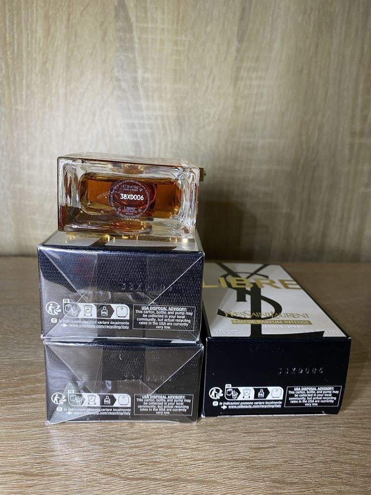 Yves Saint Laurent Libre Intense
