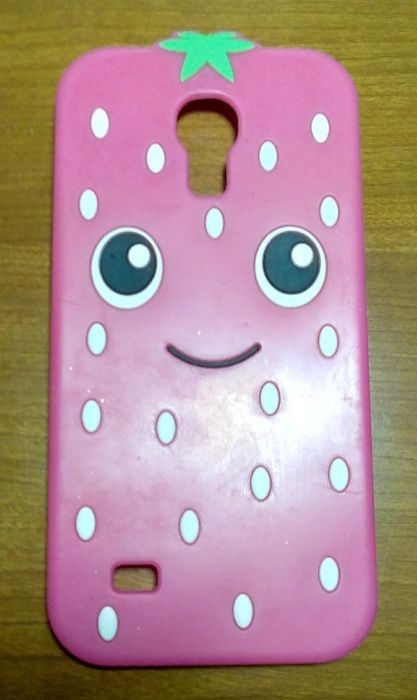 Capa Samsung Galaxy S4 Mini