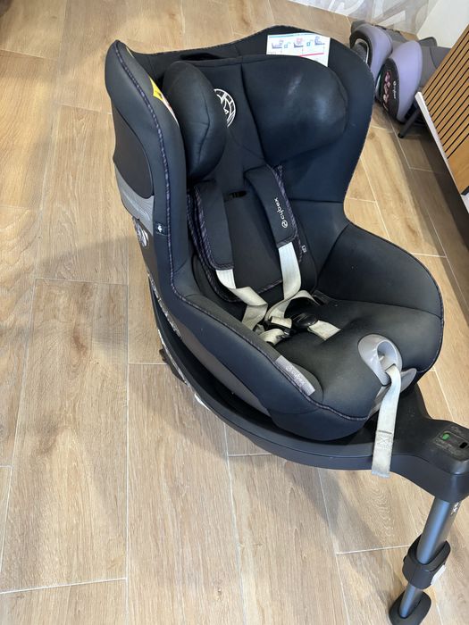 Cadeira cybex Sirona