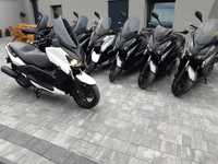 Yamaha X-MAX 125 ABS ++DEMARMOTO++ 16r  xmax forza skuter prawko B