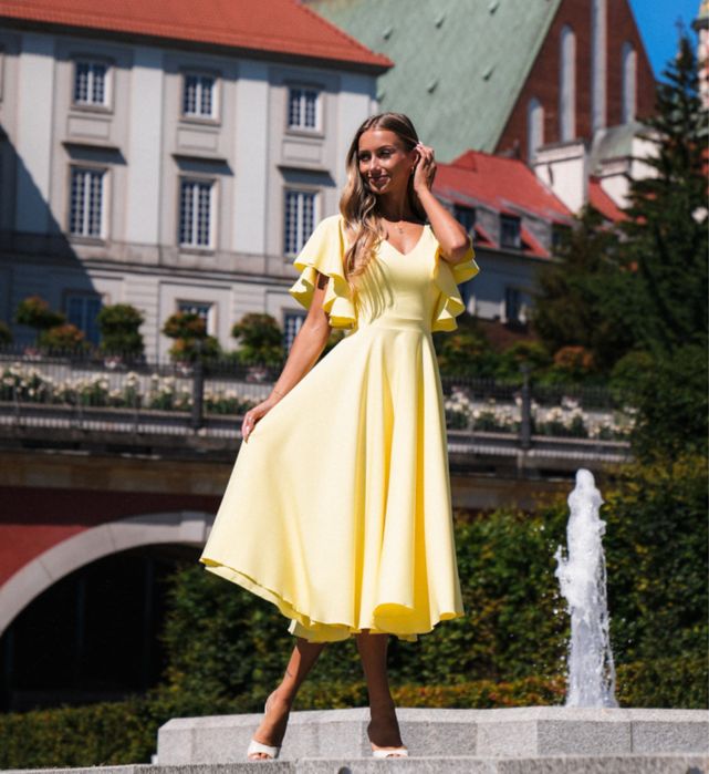 Kulunove sukienka isabella