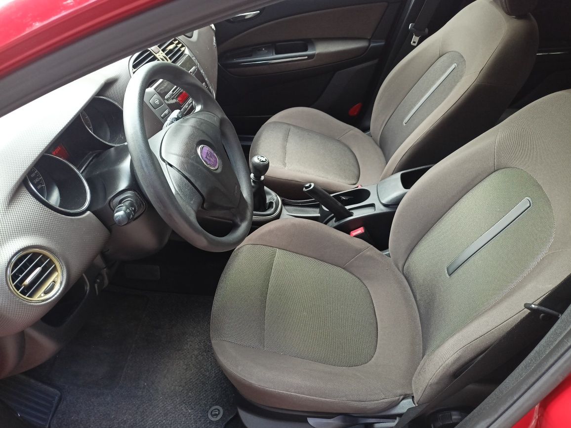 Fiat Bravo II Dynamic - 1.4T 120KM - 2007 rok - 205.000km