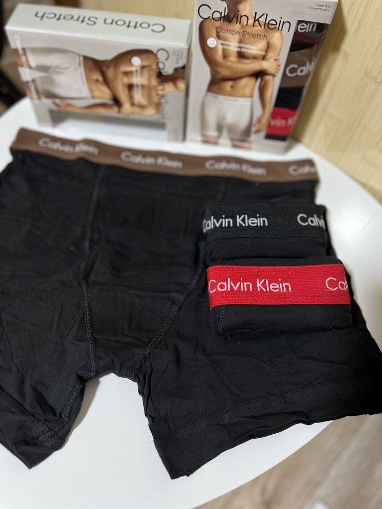 Чоовічі боксери труси Calvin Klein XL