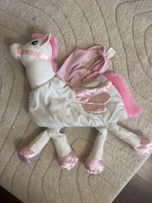 Jednorożec strój dla dziewczynki do tańca i zabawy H&M