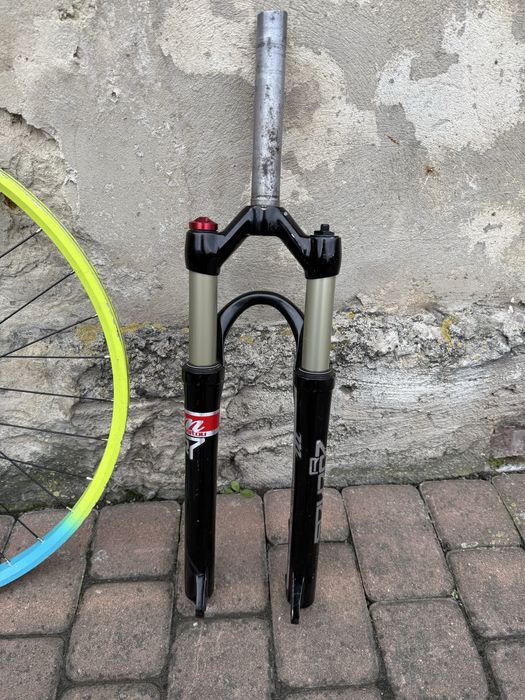 amortyzator mtb xc dirt manitou r7