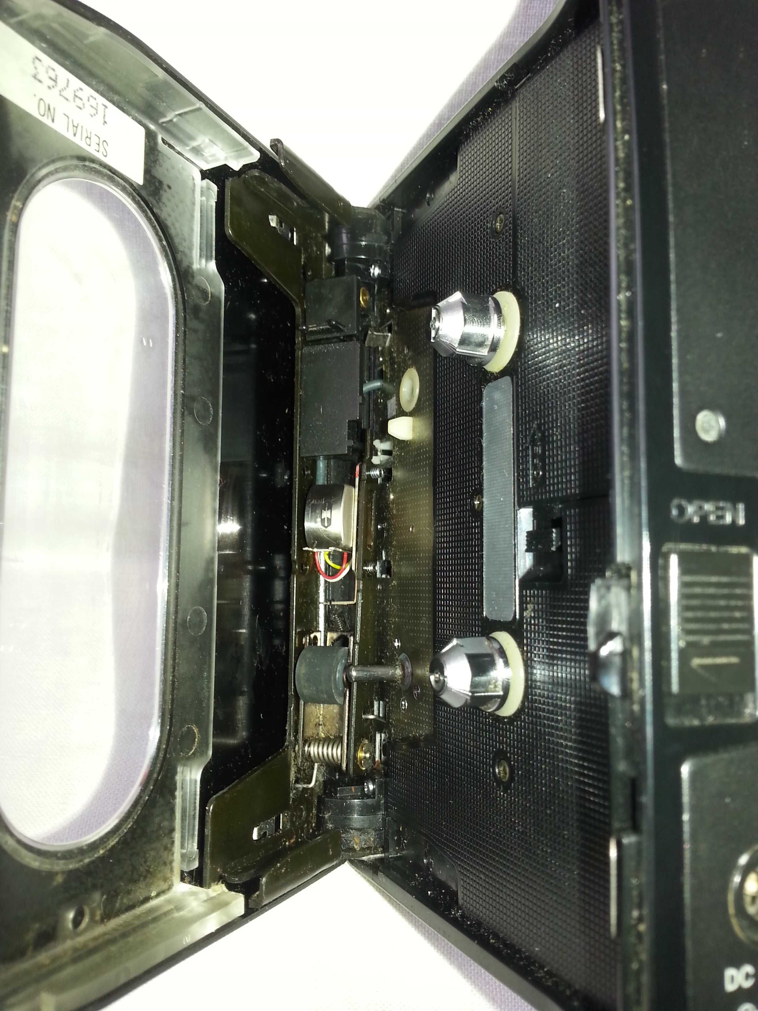 Walkman Sony WM-DD33