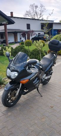 Suzuki GSX-F 750