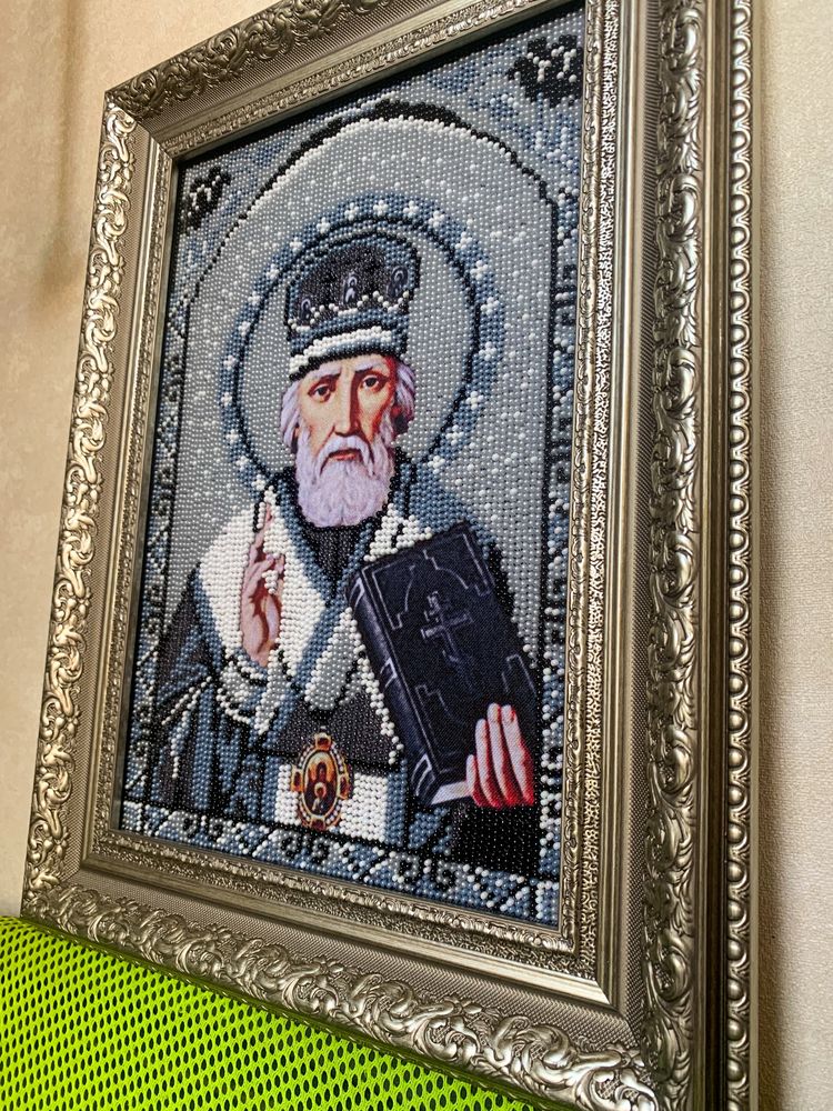 Ікона Св. Миколая