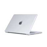 Etui Smartshell do Macbook Pro 16 M1 / M2 / M3/2021, 2023 Crystal Clea