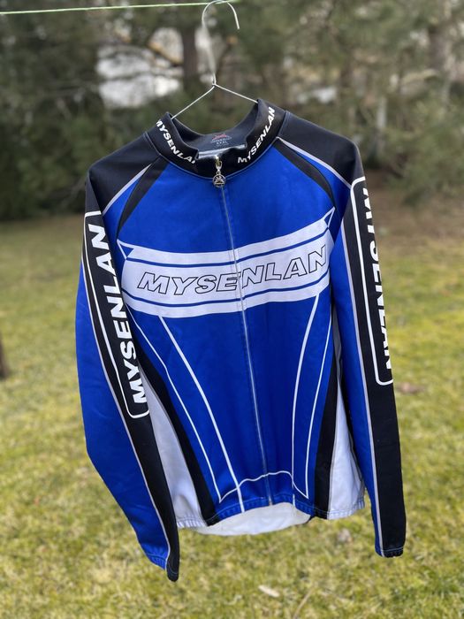 Bluza rowerowa Mysenlan rozm. XXXL