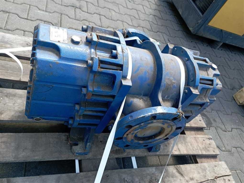 SPRAWNY!!! Stopień Dmuchawy ROBUSCHI RB 60 S011984