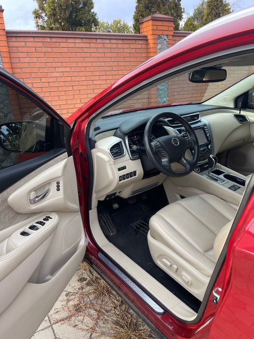 Nissan Murano SL AWD 3.5