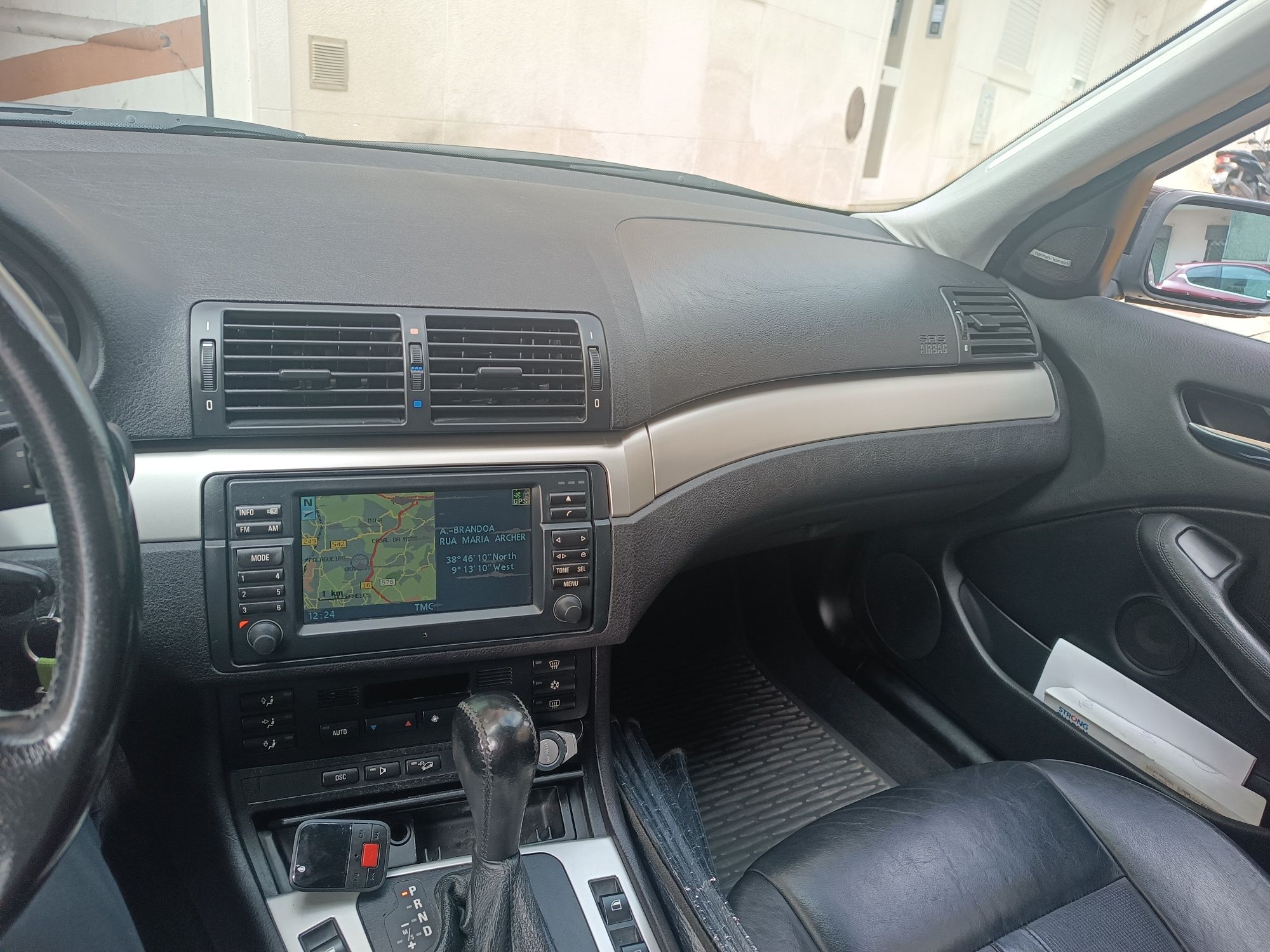 BMW 330 XD (cx Automática) Reprogramada 225cv