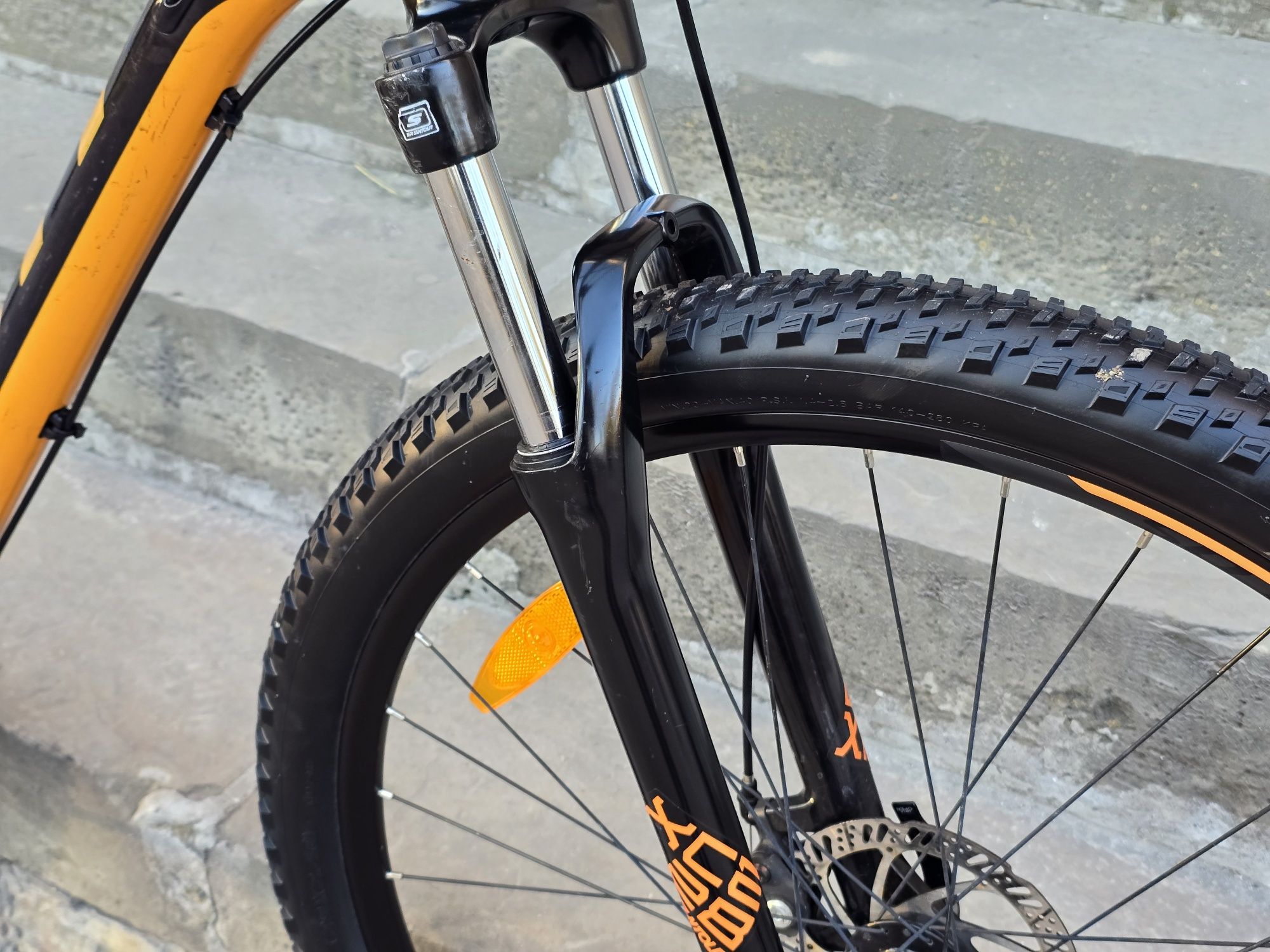 Scott Aspect 970 | Велосипед вживаний з Німеччини, колеса 29"