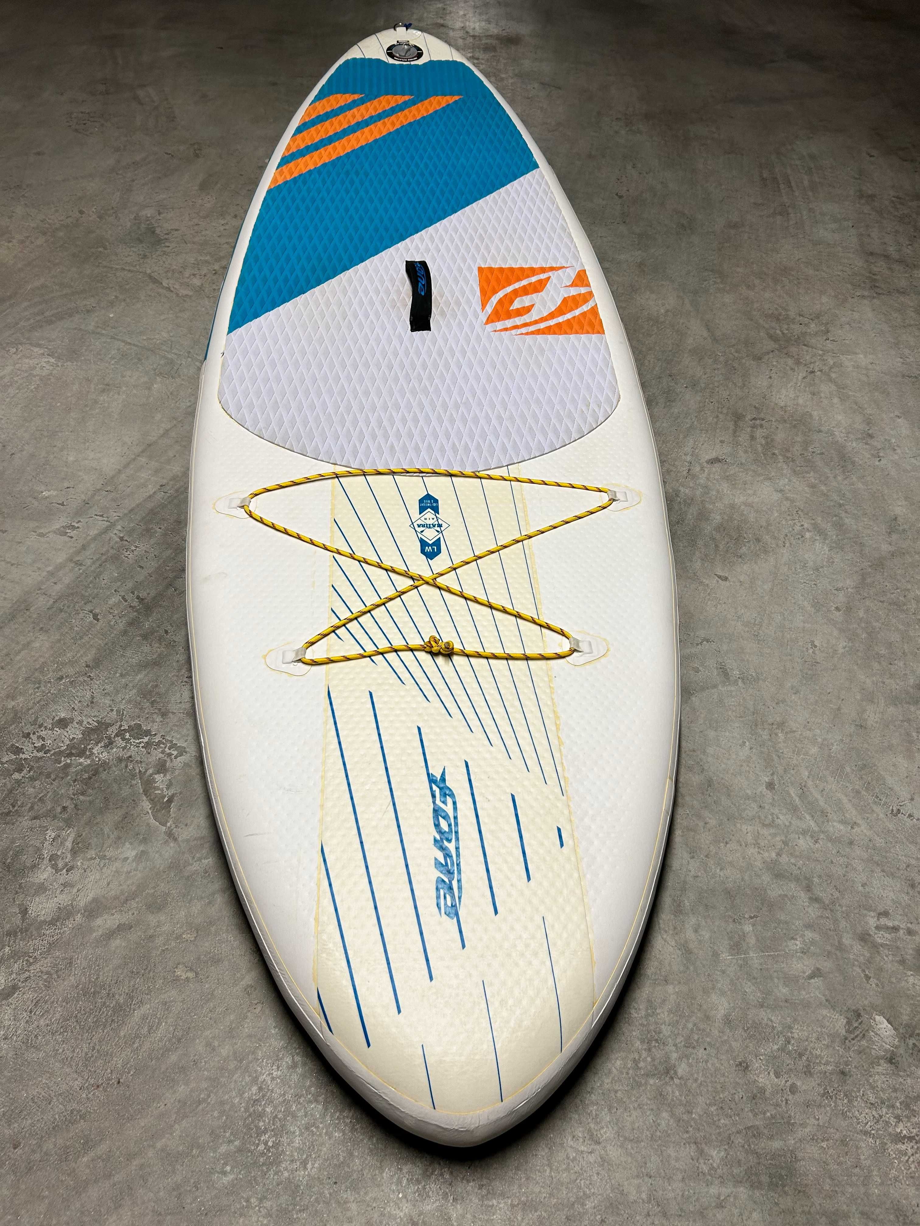 Prancha de Paddle Surf inflável MATIRA 8'5'' Fone
