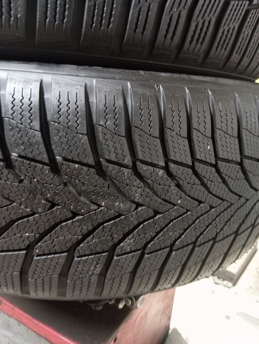 225/50 р 18 зима хенкок. (Оригінал Корея)