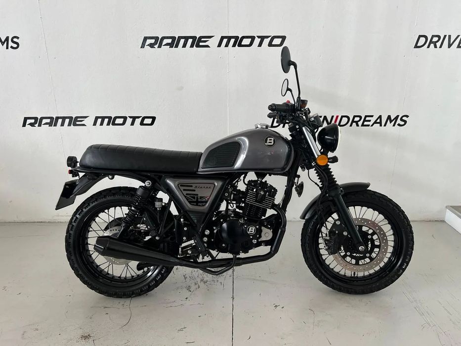Bluroc Legend 125