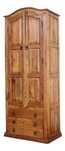 Szafa z palisandru 190x75x55cm