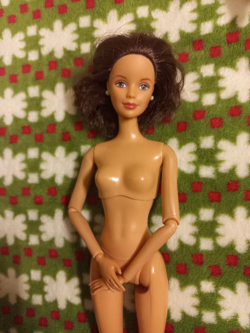 Lalka barbie mackie