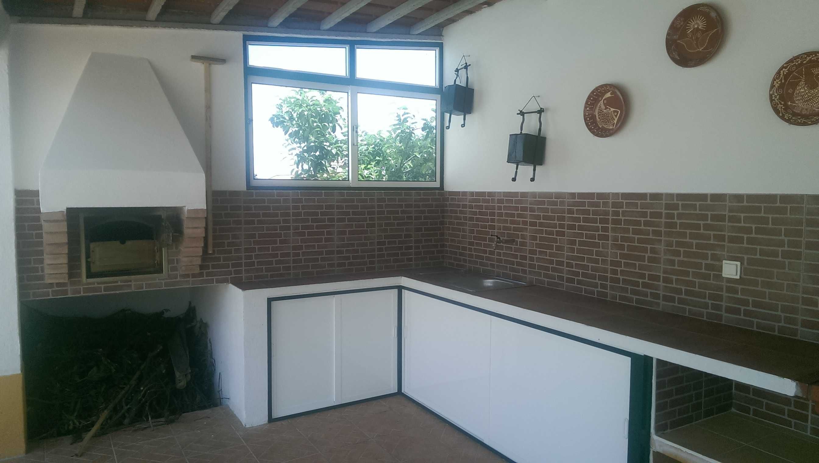 Casa de férias com piscina no Alentejo