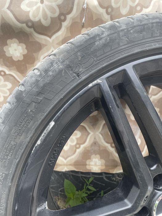 Диски Mercedes R19