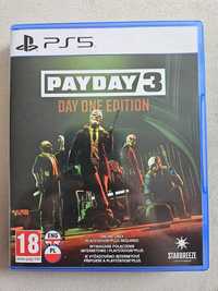 PayDay 3 PS5 pl praktycznie nowa