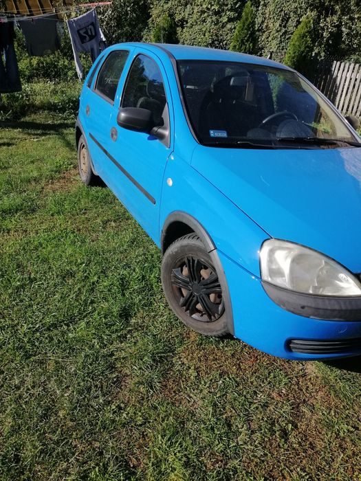 Opel Corsa 1.2 benzyna