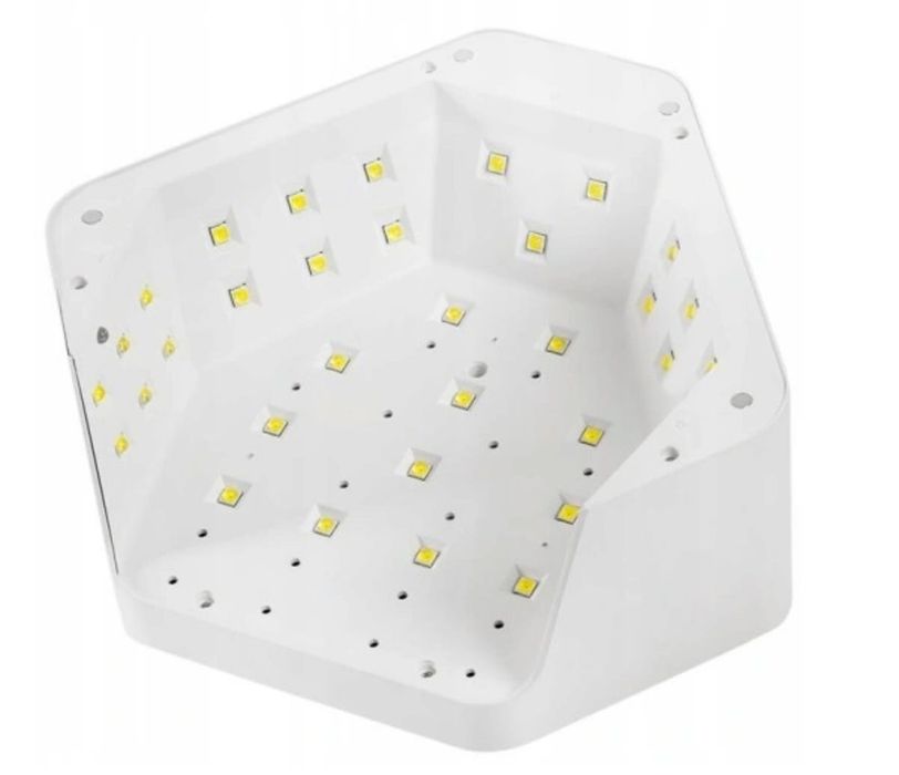 SEMILAC profesjonalna lampa UV LED do paznokci hybrydy żeli mocna 36W