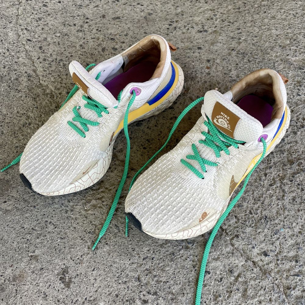 Кросівки Nike React Infinity Run fk 3 | для бігу | кросовки для бега