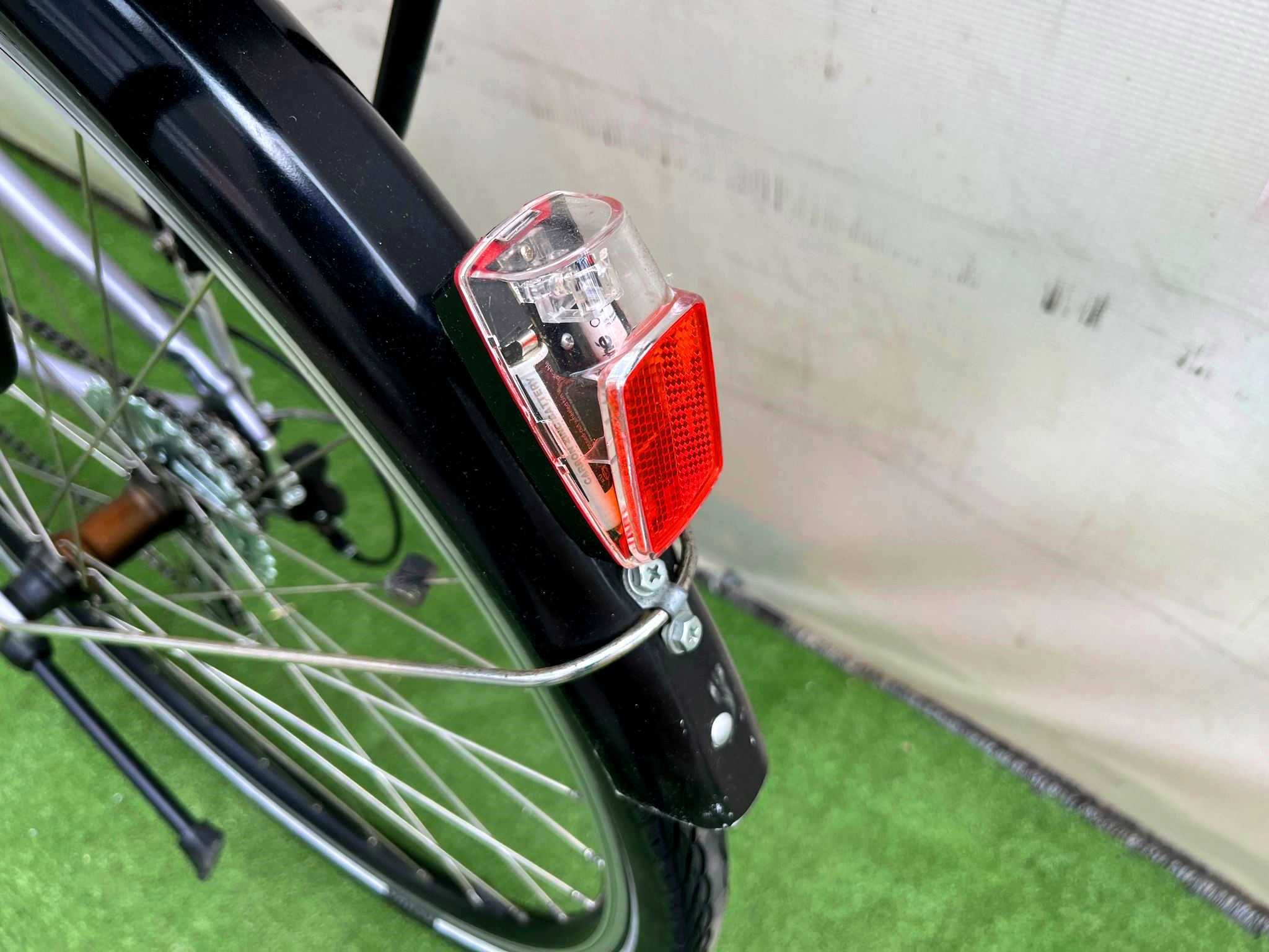 *Elektryczny COMET E-TOTEM* Koła 28" Shimano ACERA BAFANG