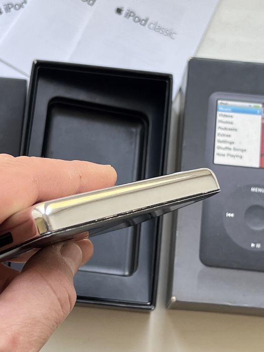 iPod Classic 6 160gb Black