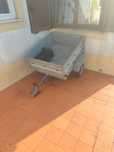 Reboque para carro