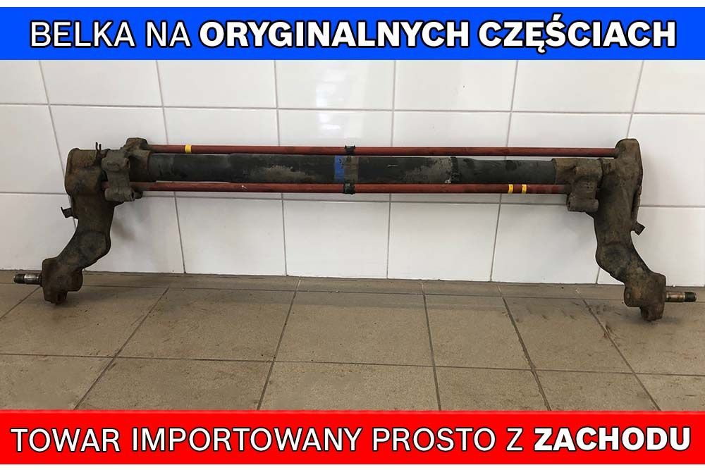 Tylna belka PEUGEOT 306 – wszystkie modele