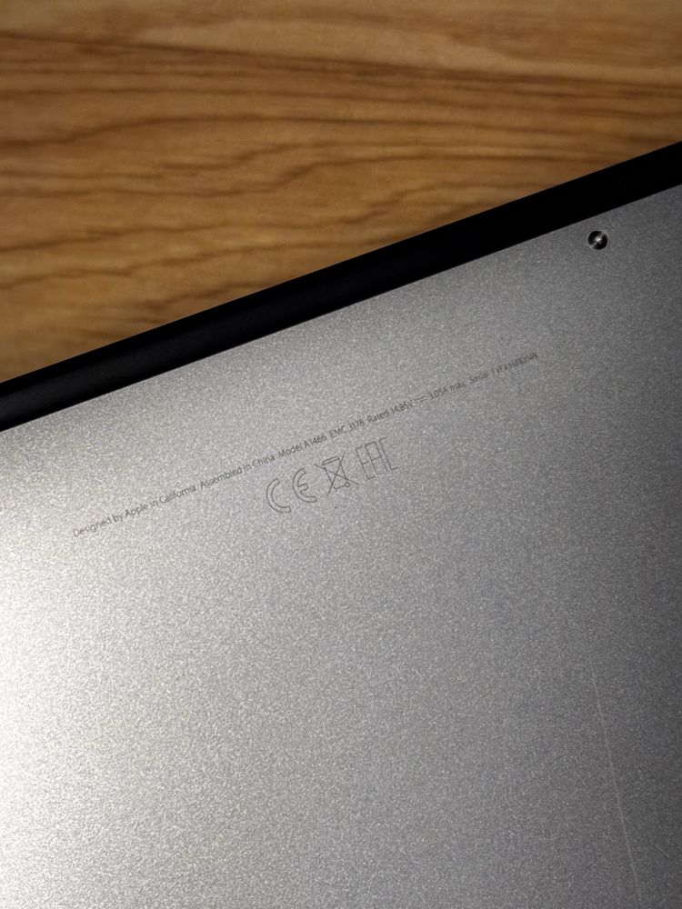 Apple Macbook Air 2017 13,3 sprawny laptop iphone ipad super stan