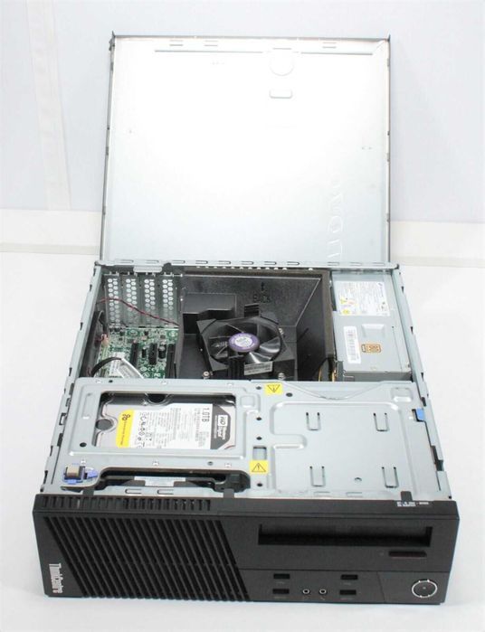 Компьютеры ПК Lenovo ThinkCentre M71 M72е SFF i5/4ГБ/120SSD ОПТ !