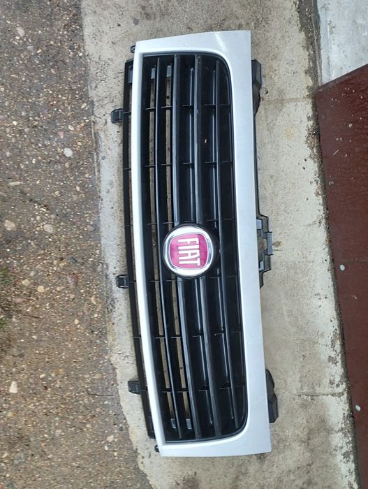 Grill  Scudo 2007/2016