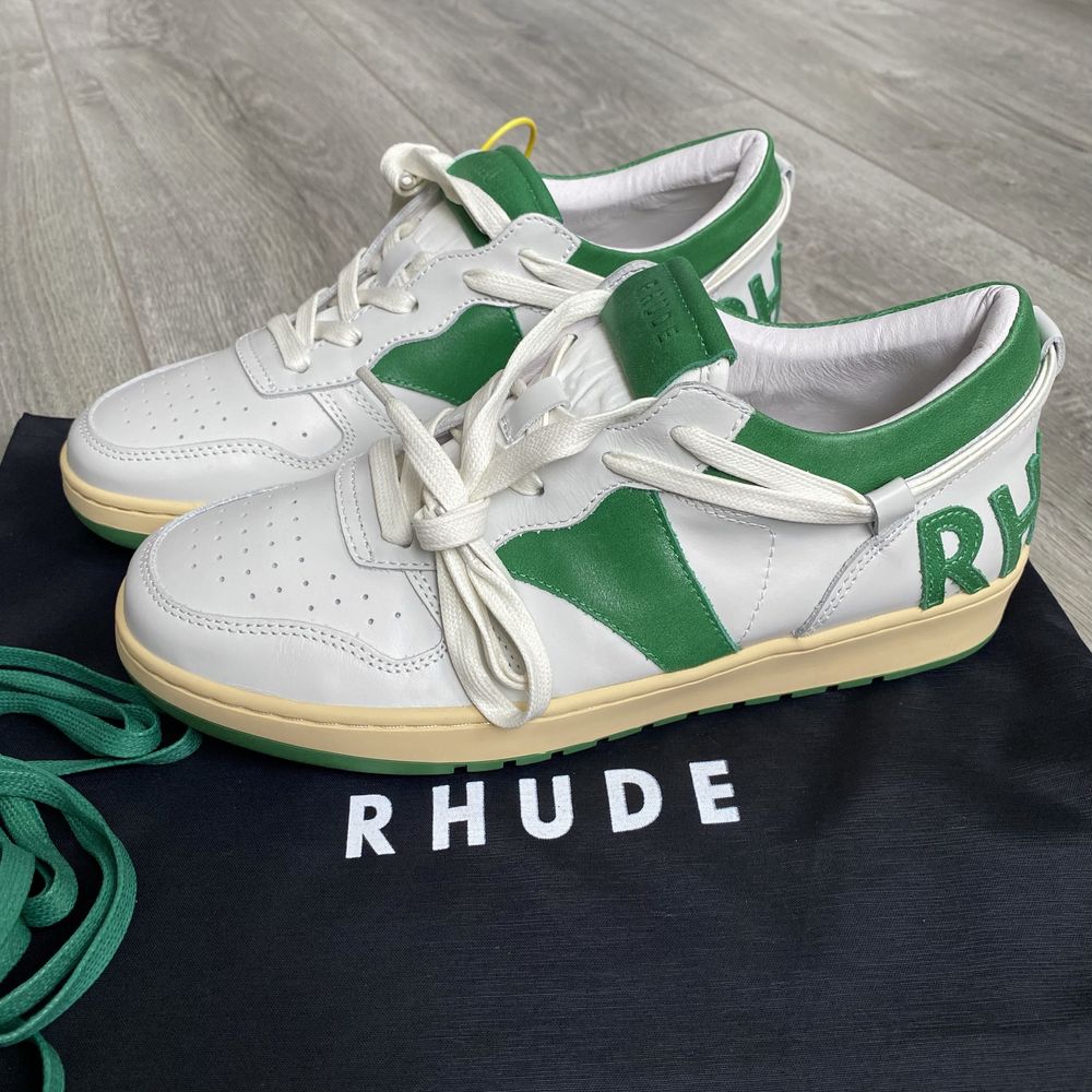 Нові кеди Rhude