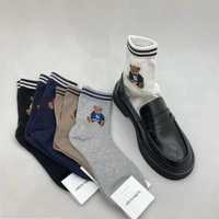 Носки шкарпетки стиль Поло Ральф Лорен Polo Ralph Lauren Распродажа