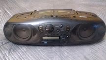 Переносной магнитофон магнитола бумбокс RCA RP-7981A  (Sanyo PH-Z50)