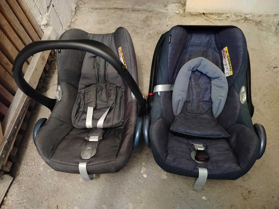 Sprzedam Nosidełka i wózek 2w1