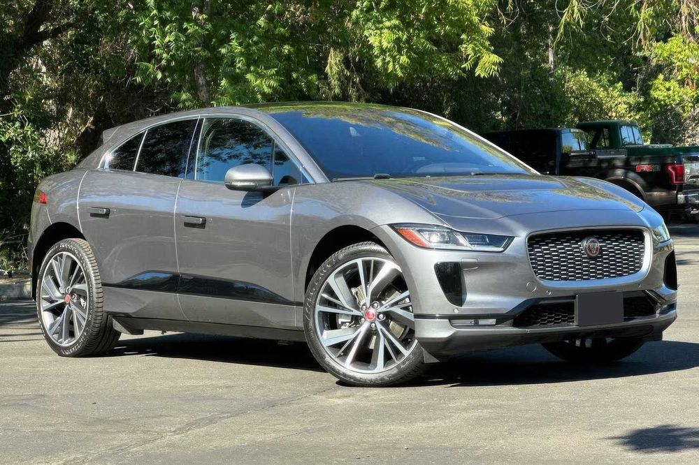 Jaguar I-PACE EV400 HSE      2022