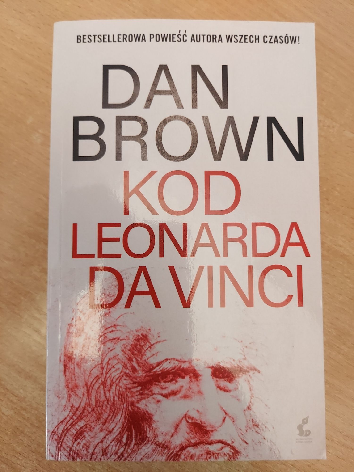 Dan Brown Kod Leonarda da Vinci