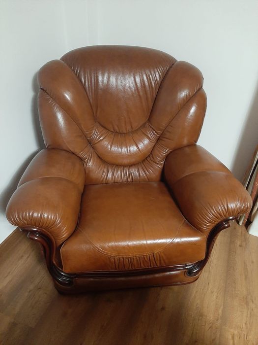 Sofás 1 grande 2 individual