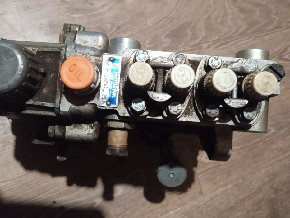 Насос топливный высокого давления