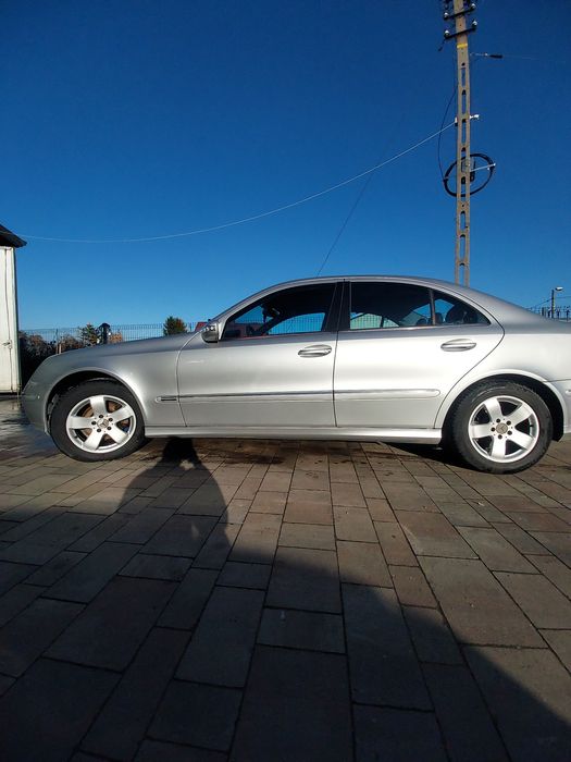 Mercedes E w211  3.2diesel 2006r